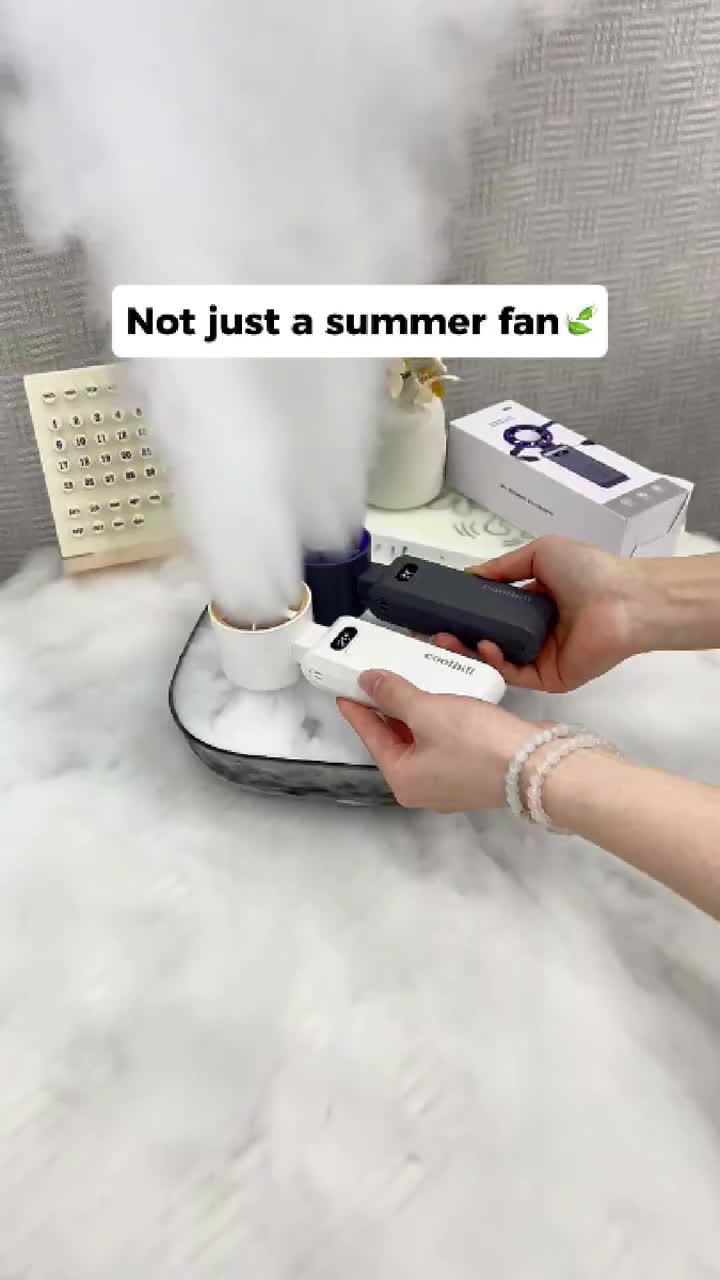 ChillBreeze Portable Turbo Fan News