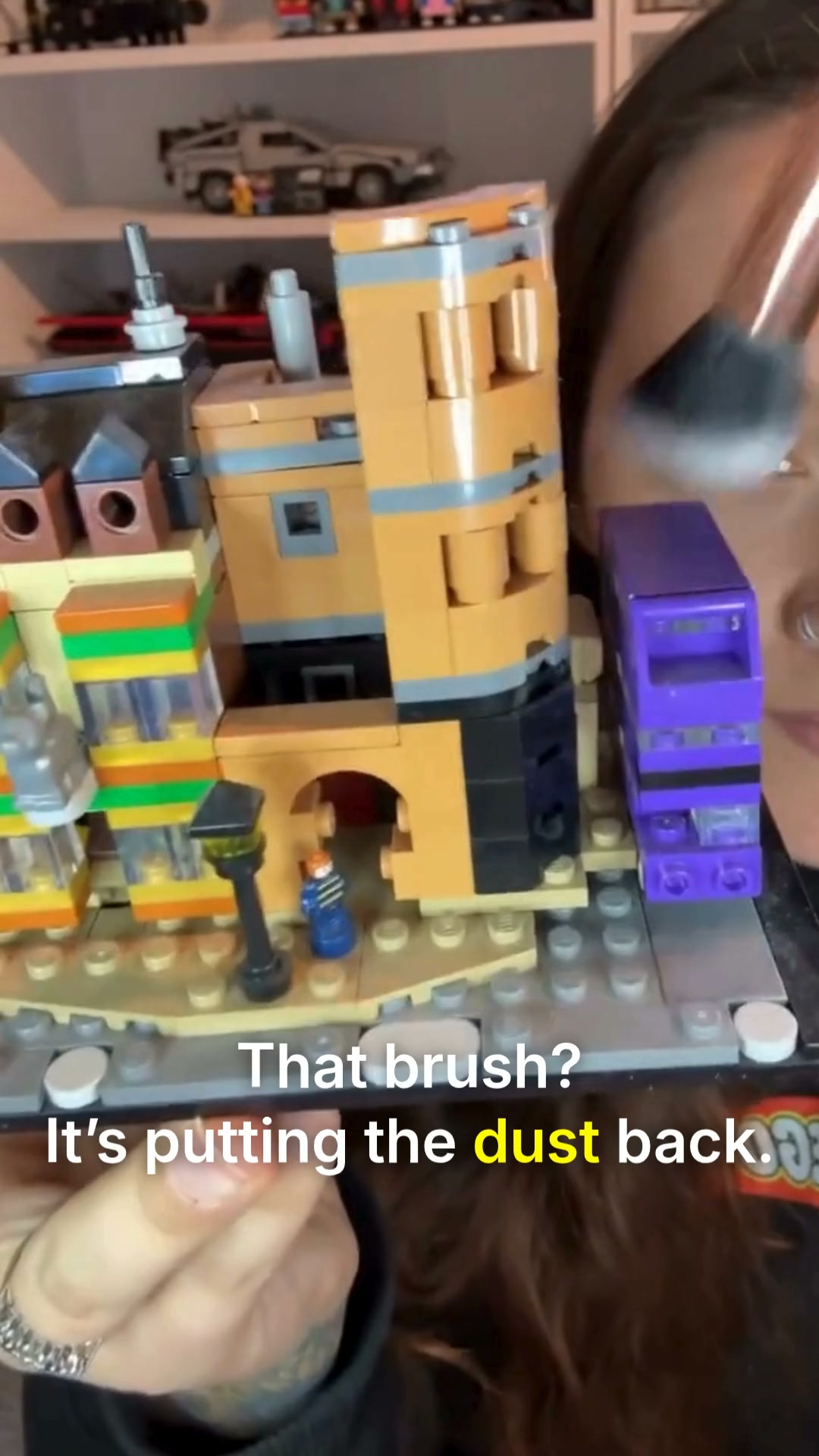 Make Your LEGO® Look Like Day One – 20% OFF