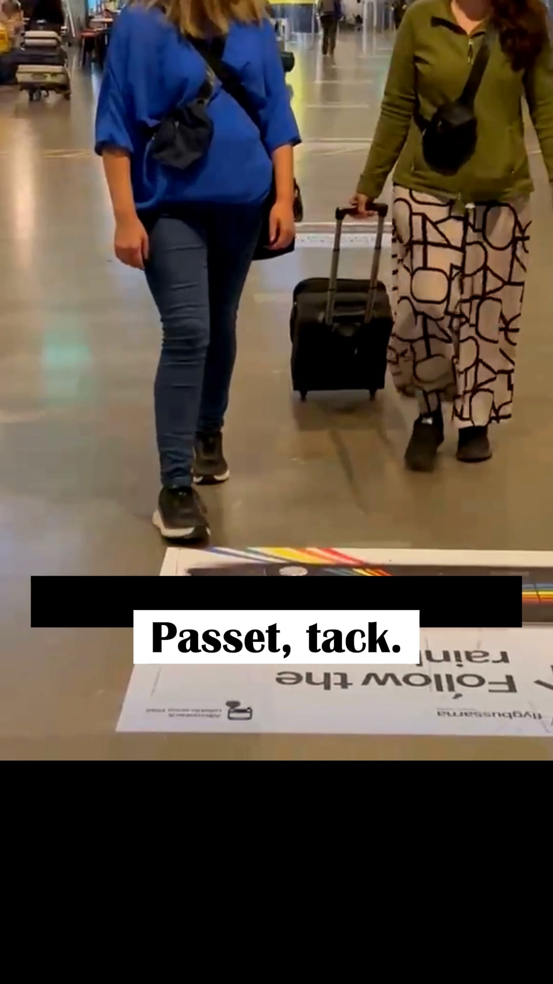 Det viktiga. Alltid nära.