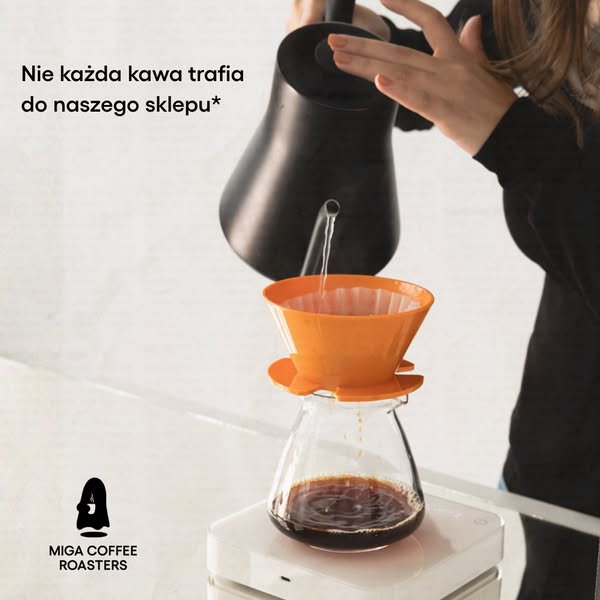 Najpierw degustacja, potem paczka