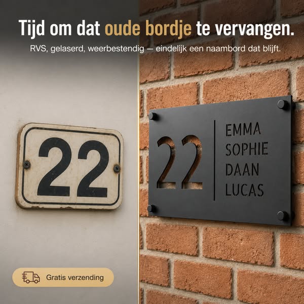 Tijdelijk tot 20% korting!