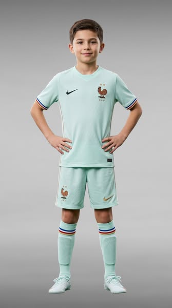 Maillots Equipe de France
