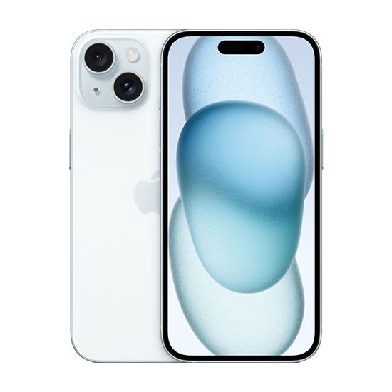 Apple iPhone 15 128GB Blue Europa