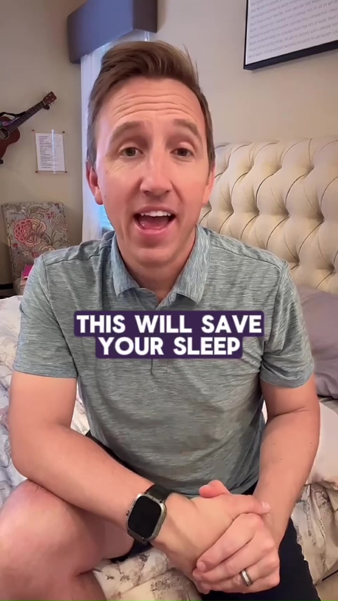 Breathe better, sleep deeper, feel more energized.