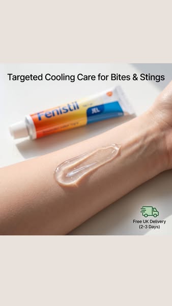 Fast Bite & Sting Relief · From £12.90