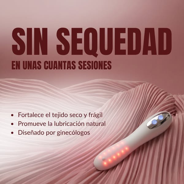 Sequedad? Incomodidad?