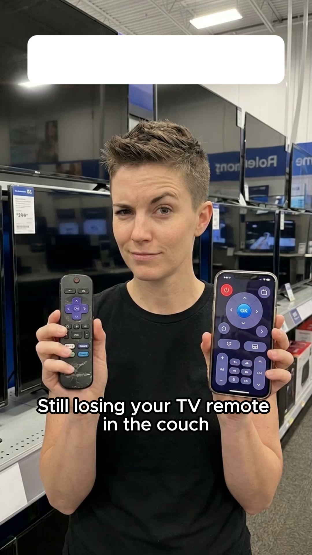 Connect your TV now