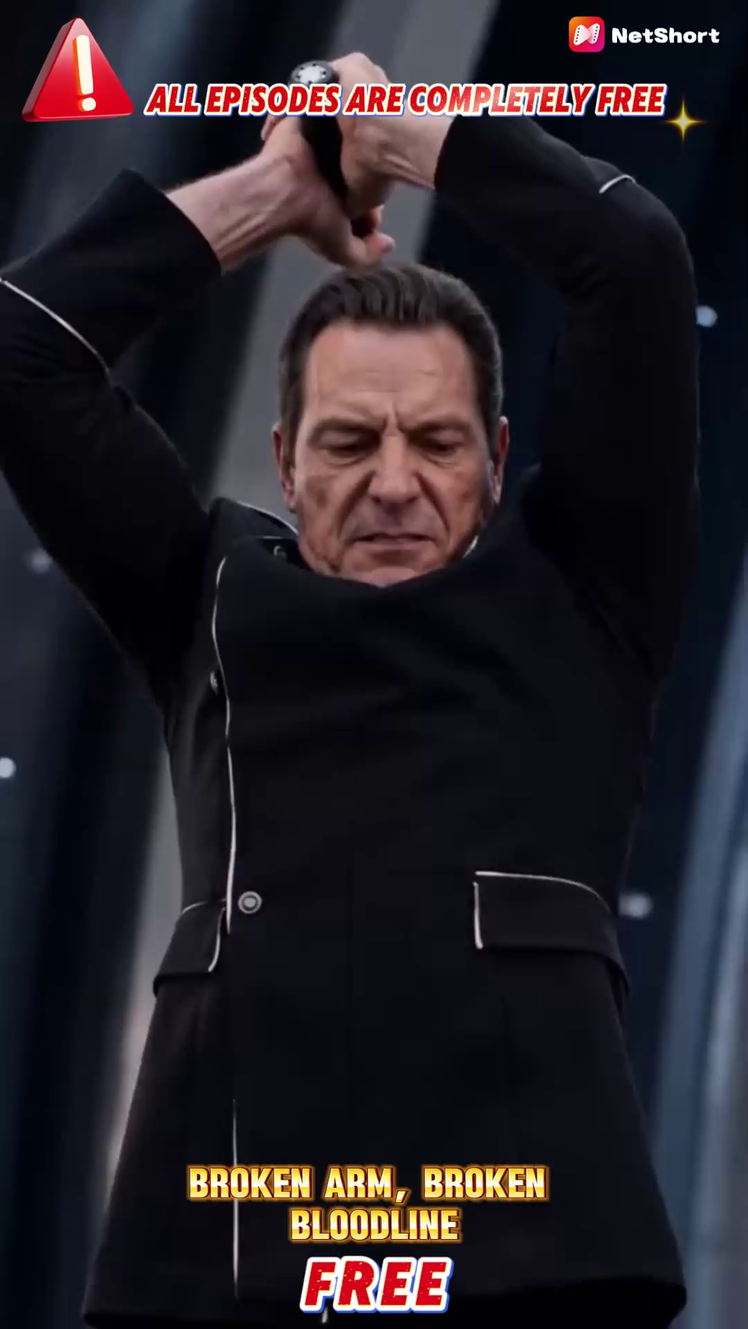 True Heir, One Arm: Exile to Ash's Embrace