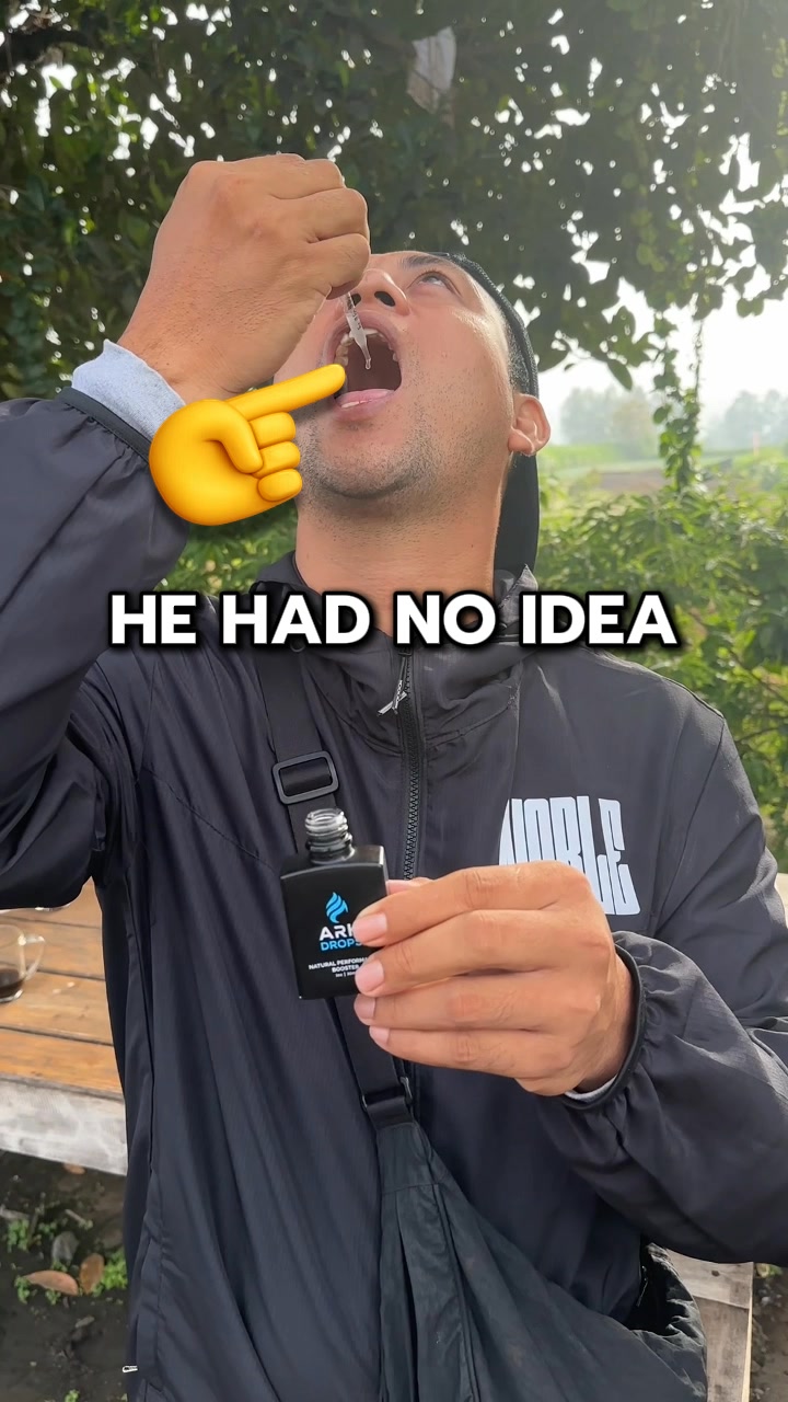 Unlock Instant Power with Every Drop