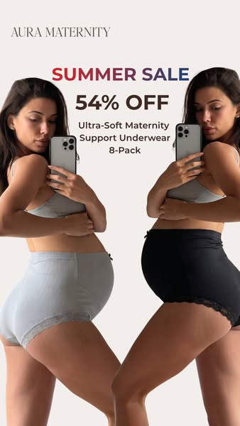 95% Cotton. 100% Comfort.