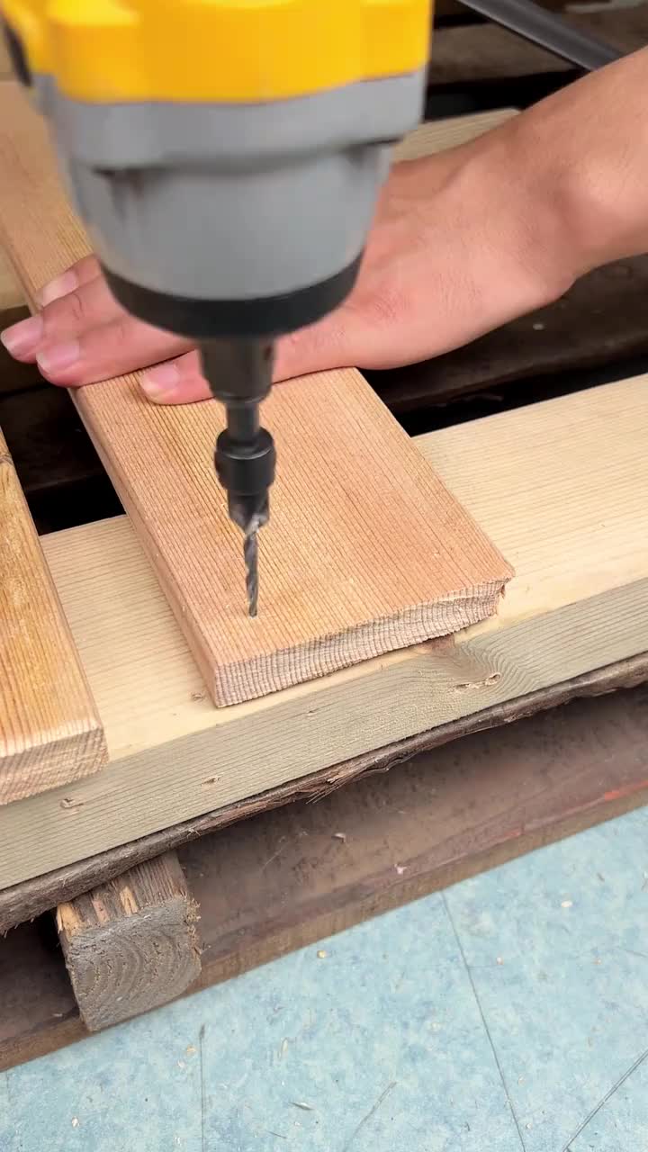 Make Every Screw Sit Flush!