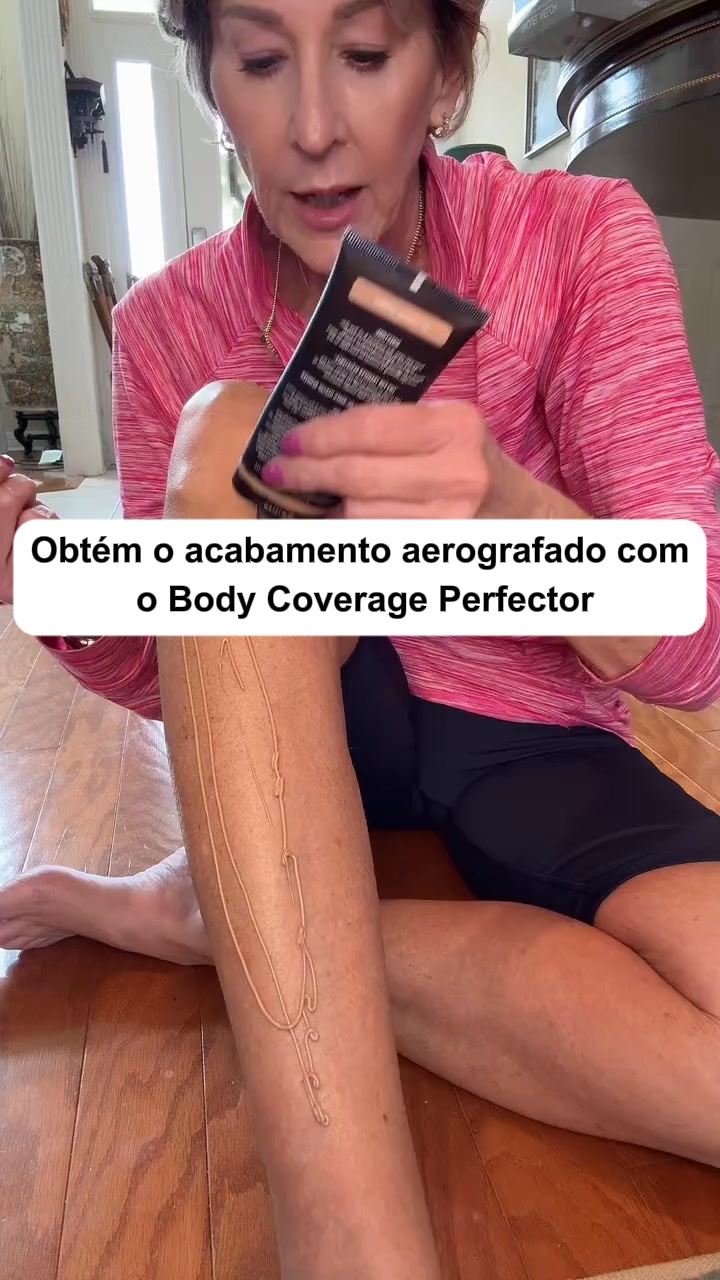 As tuas pernas prontas para o verão em 60 segundos