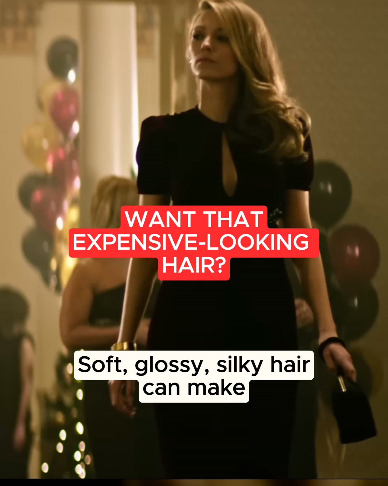Your Expensive-Looking Hair Routine