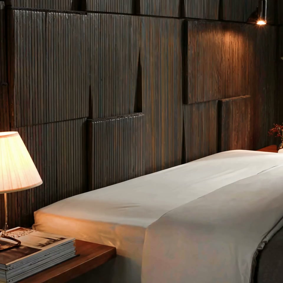 Luxury Pillow Experience