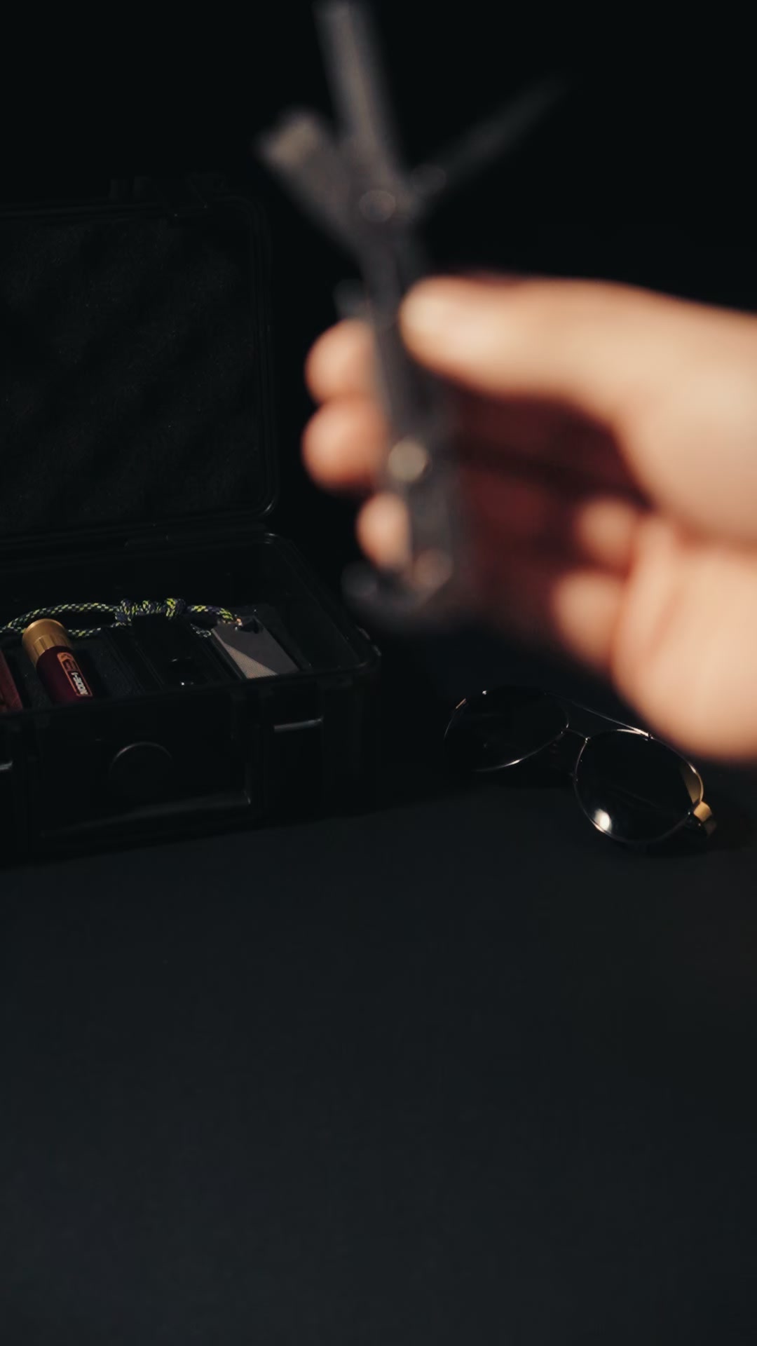 Lightweight Titanium Multi-Tool for Everyday CarryTough on tasks, light in your pocket X2S Titanium Multitool