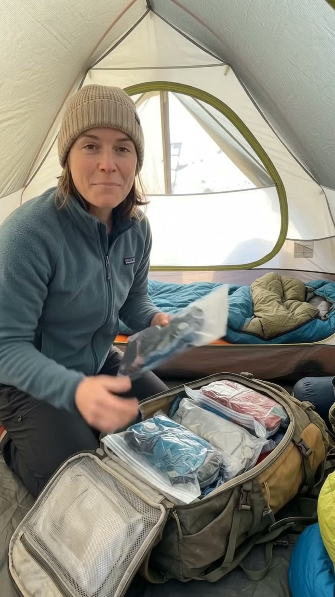 Start Packing Smarter