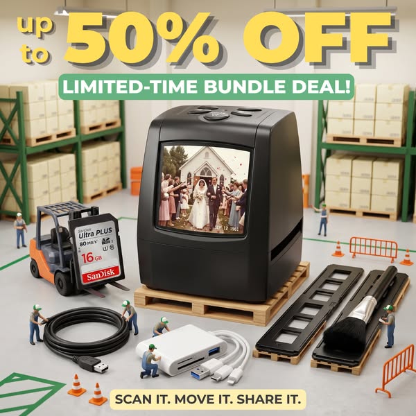 Grab The Easy Transfer Kit At 50% OFF