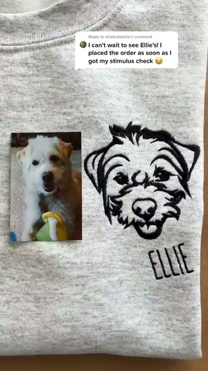 Turn Your Pet Into Minimalist Art
