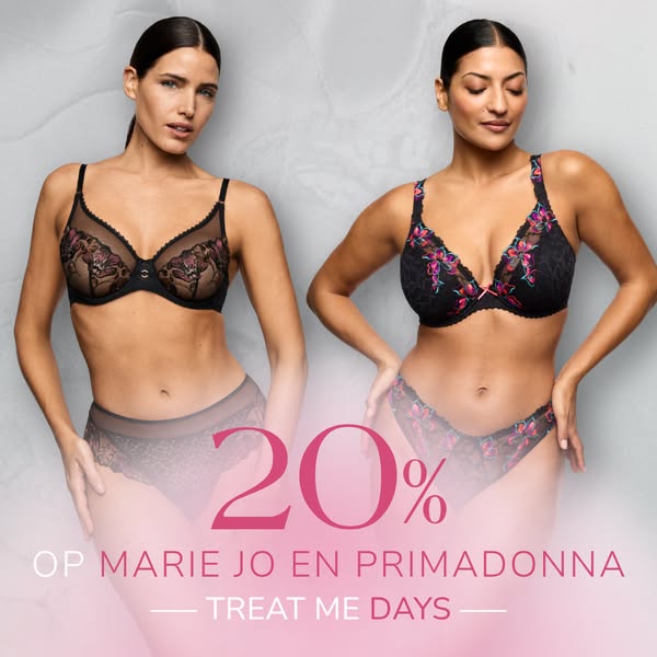 20% korting – Tijdelijke aanbieding