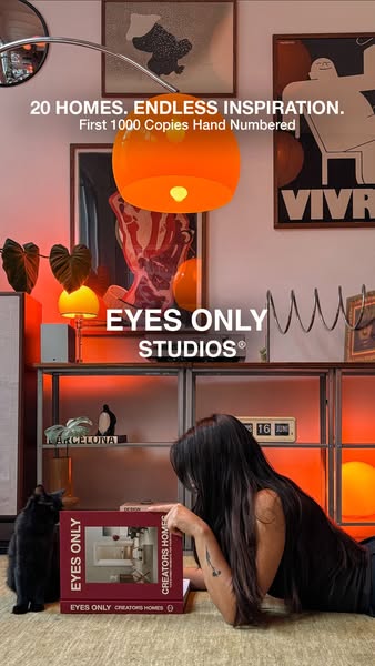 Anúncio de EYES ONLY STUDIOS