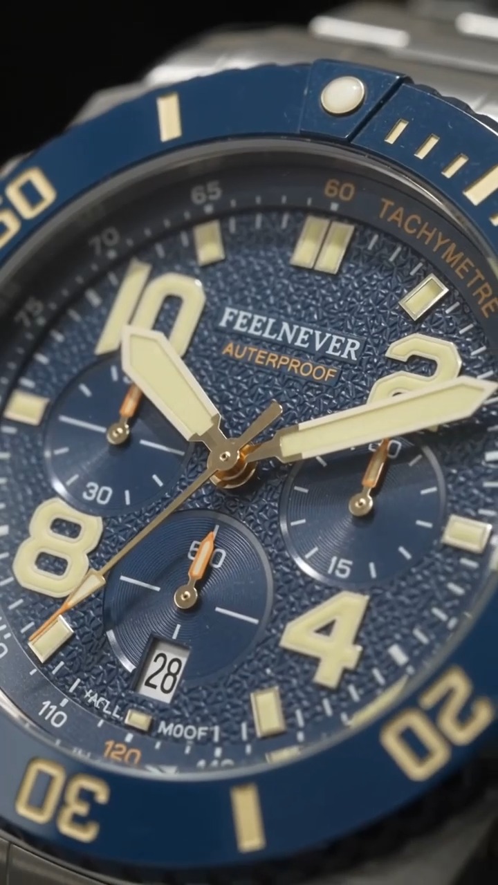 Anúncio de Future Wrist