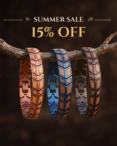 Premium Bracelets | 15% OFF Sale