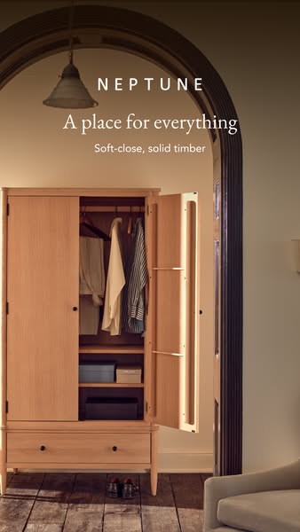A place for everything