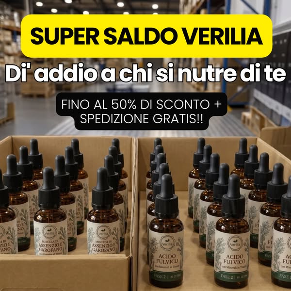 I parassiti se ne vanno adesso