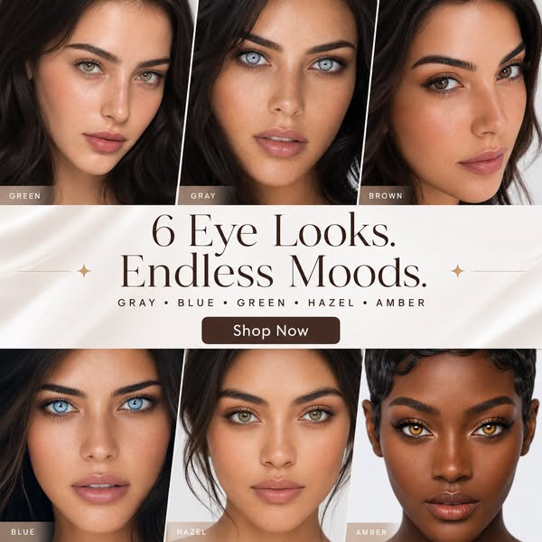 The 4 Shades Everyone's Buying