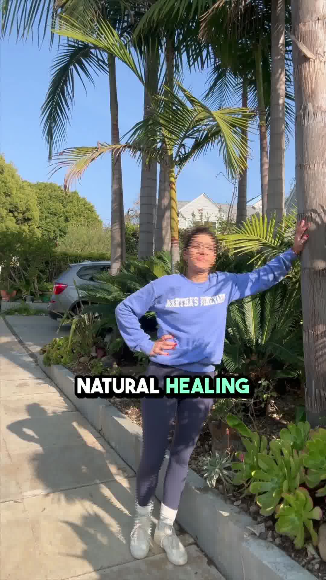 Start Your Natural Healing Journey