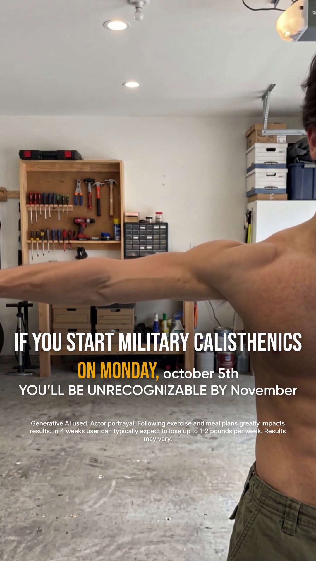 Train for Results That Stay