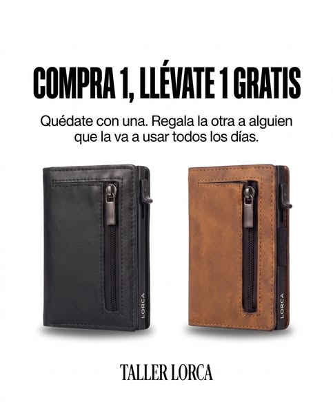 ¡Lleva 2, Paga 1!