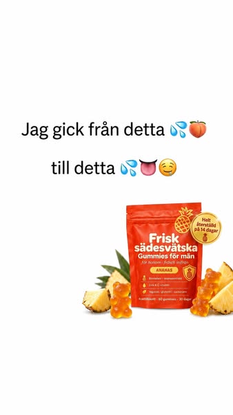 Äntligen smakar han bättre