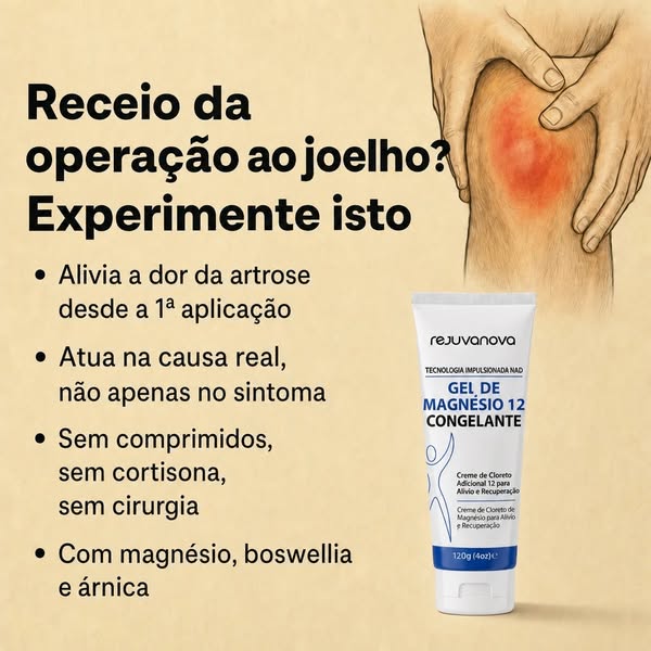 O que os ortopedistas não te contam sobre a dor no joelho