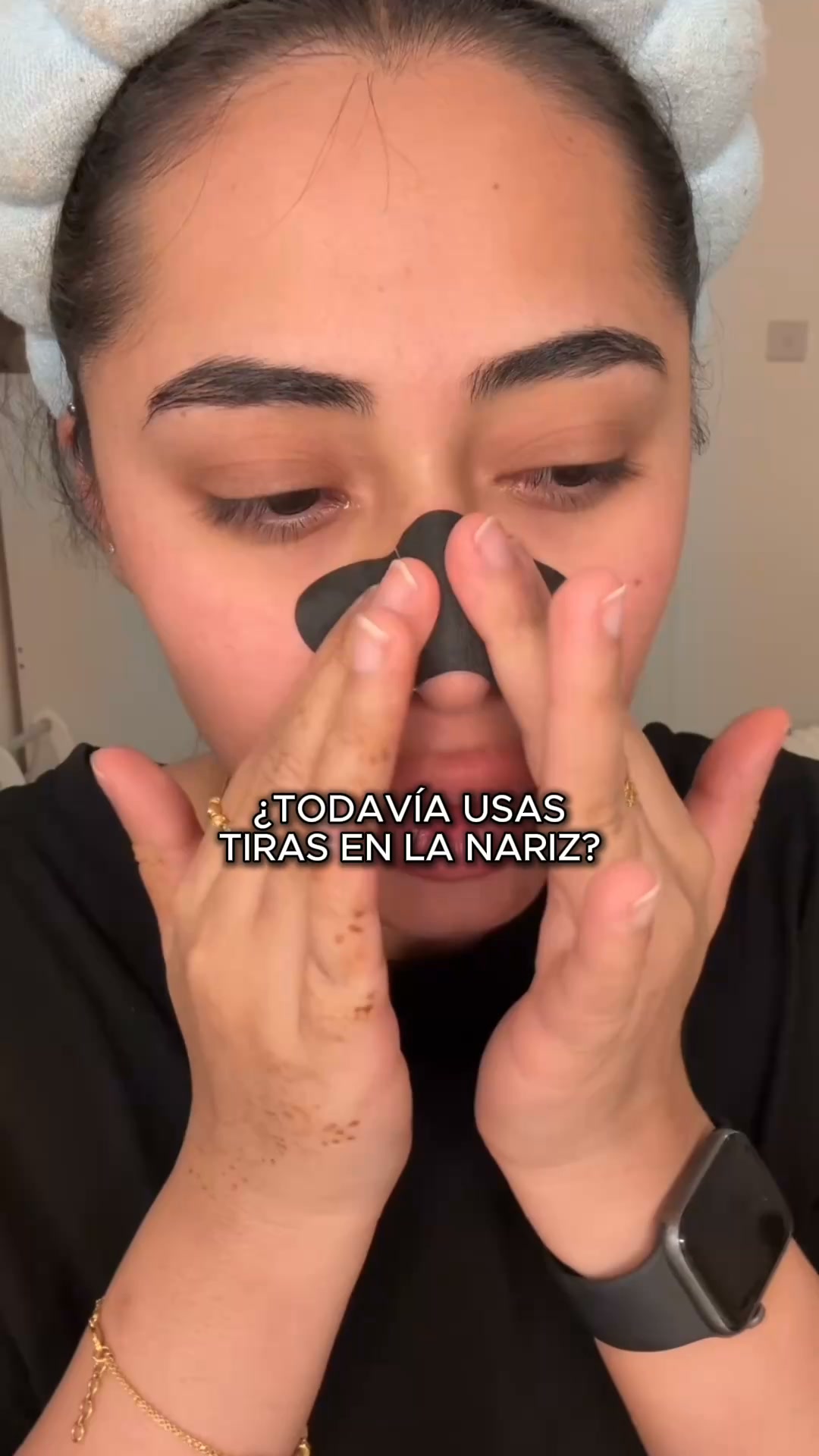 Adiós puntos negros - Sin tiras