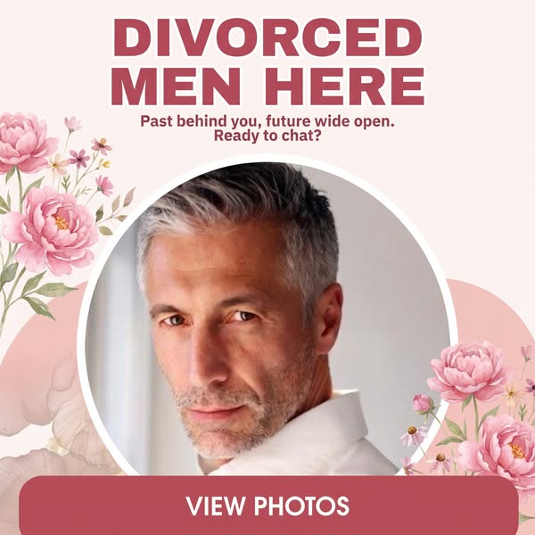 Over 50 and ready to meet someone real?