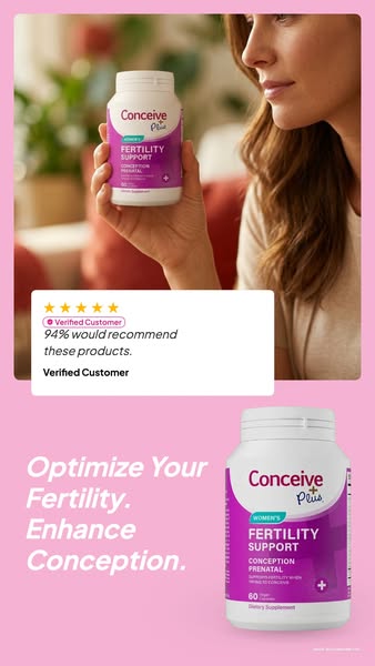 Optimize Fertility Support.