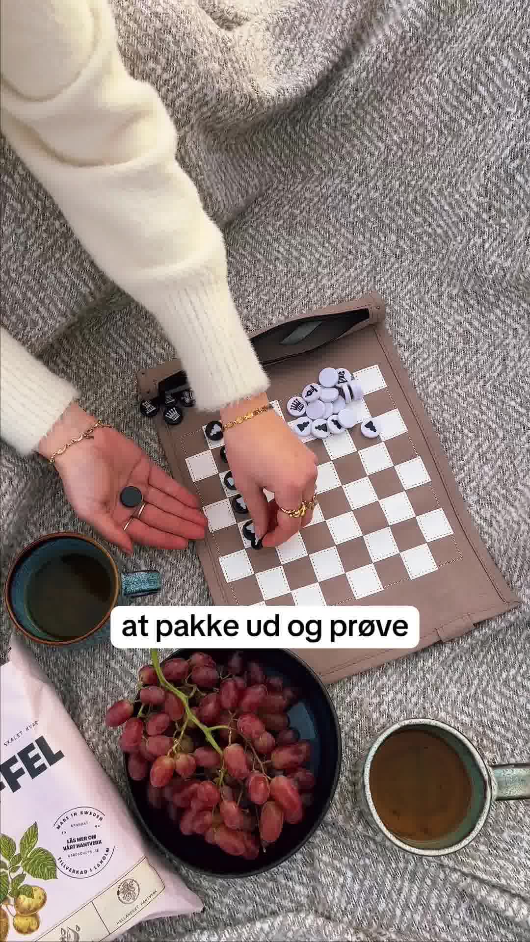 Skab hyggelige aftener med Backgammon!