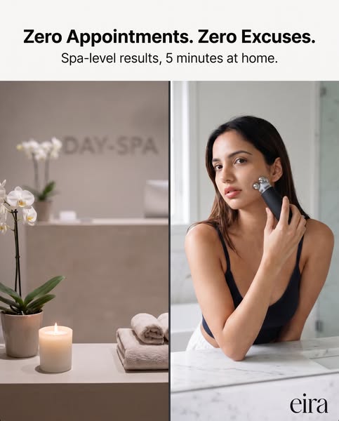 Skip The Spa, Save The Time