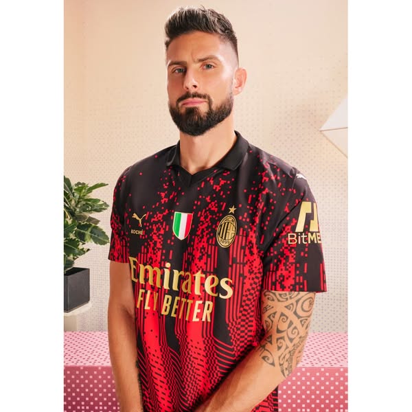 AC Milan x Koche
