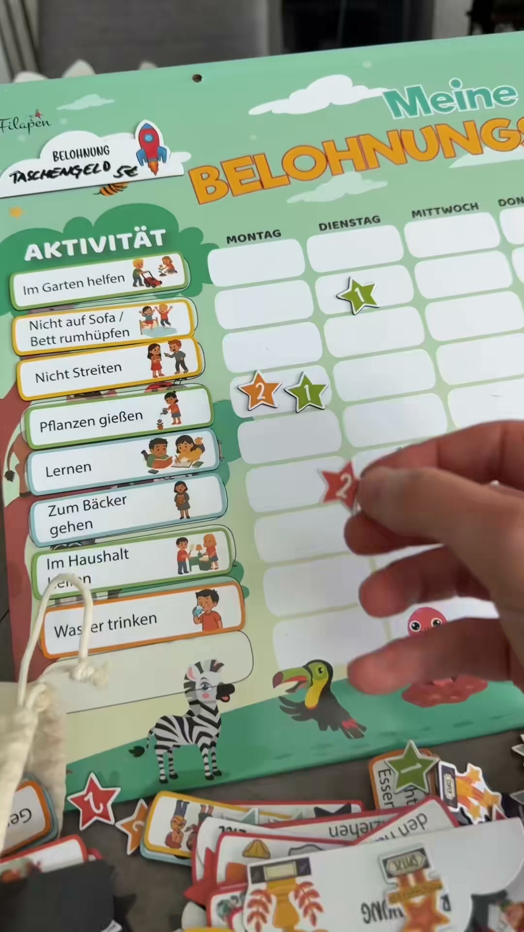 +250.000 zufriedene Kinder