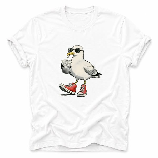 The Carefree – Unisex T-Shirt