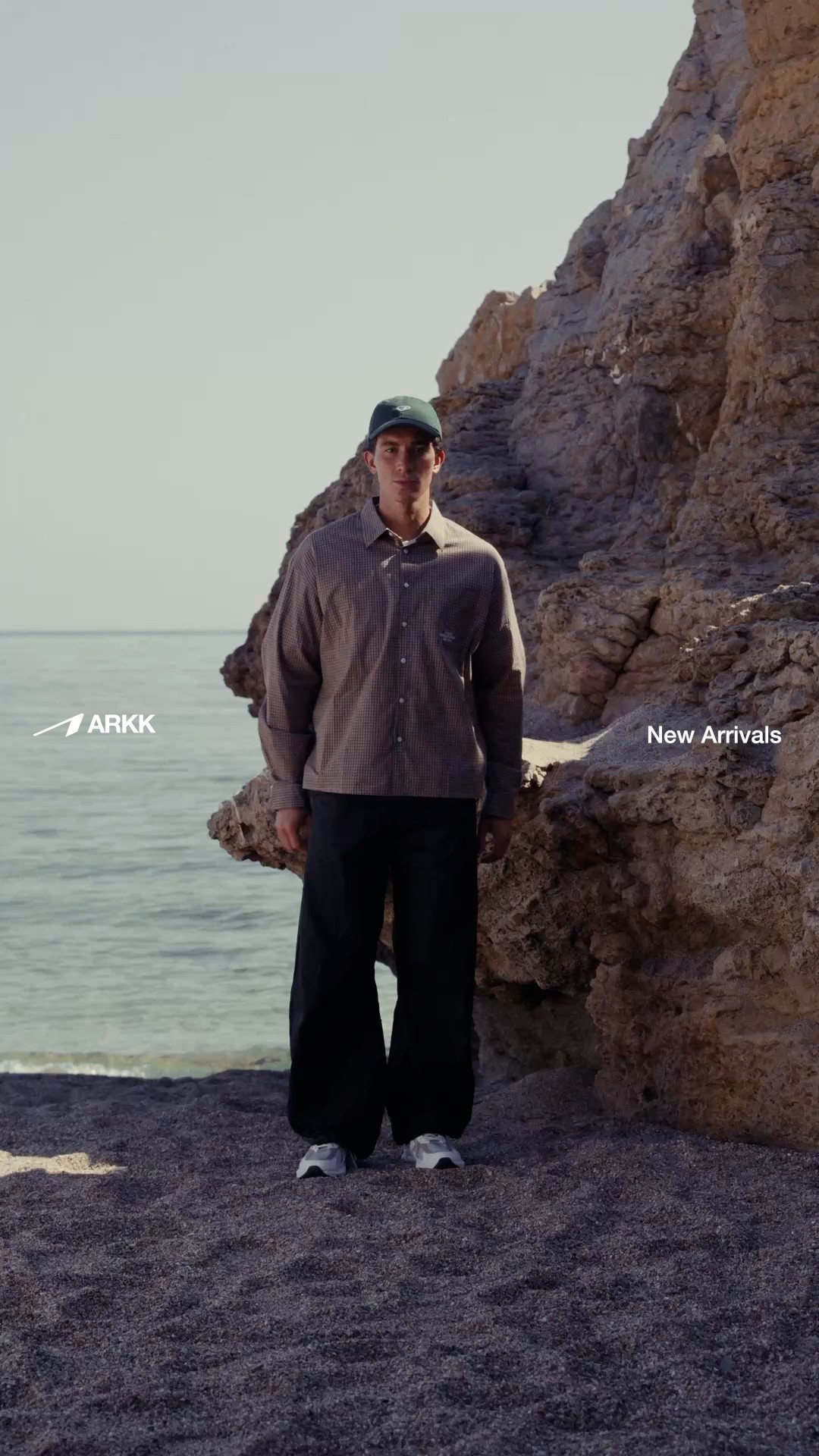 Netop lanceret: ARKK Autumn/Winter 2026.