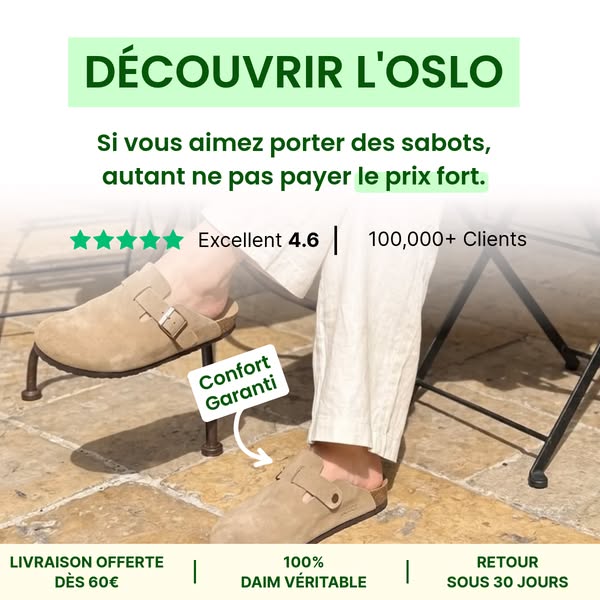 Le vrai confort, à prix juste
