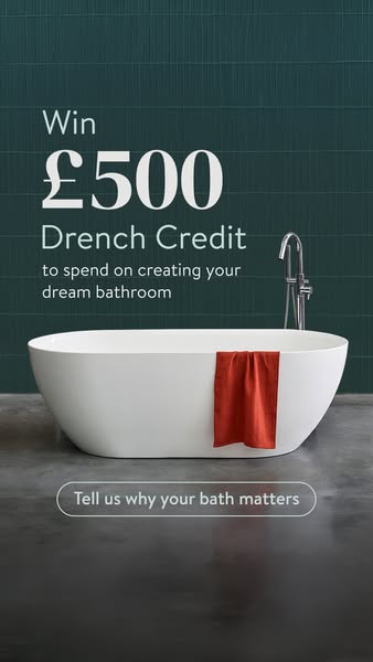 Win £500 Drench credit