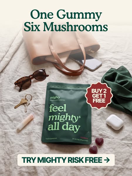 FREE BAG HERE
