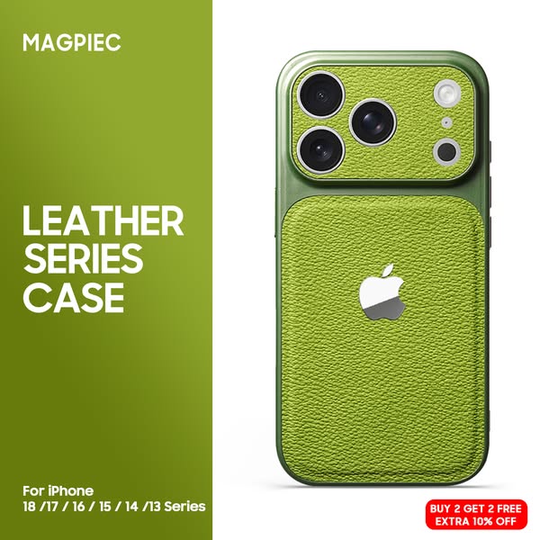 Leather Texture Case | Buy 2 Get 2 FREE
