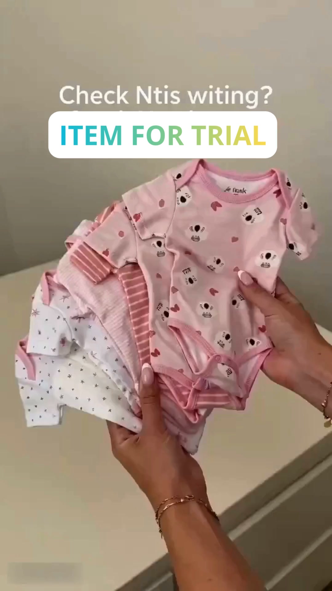 Free trial clothes NOW