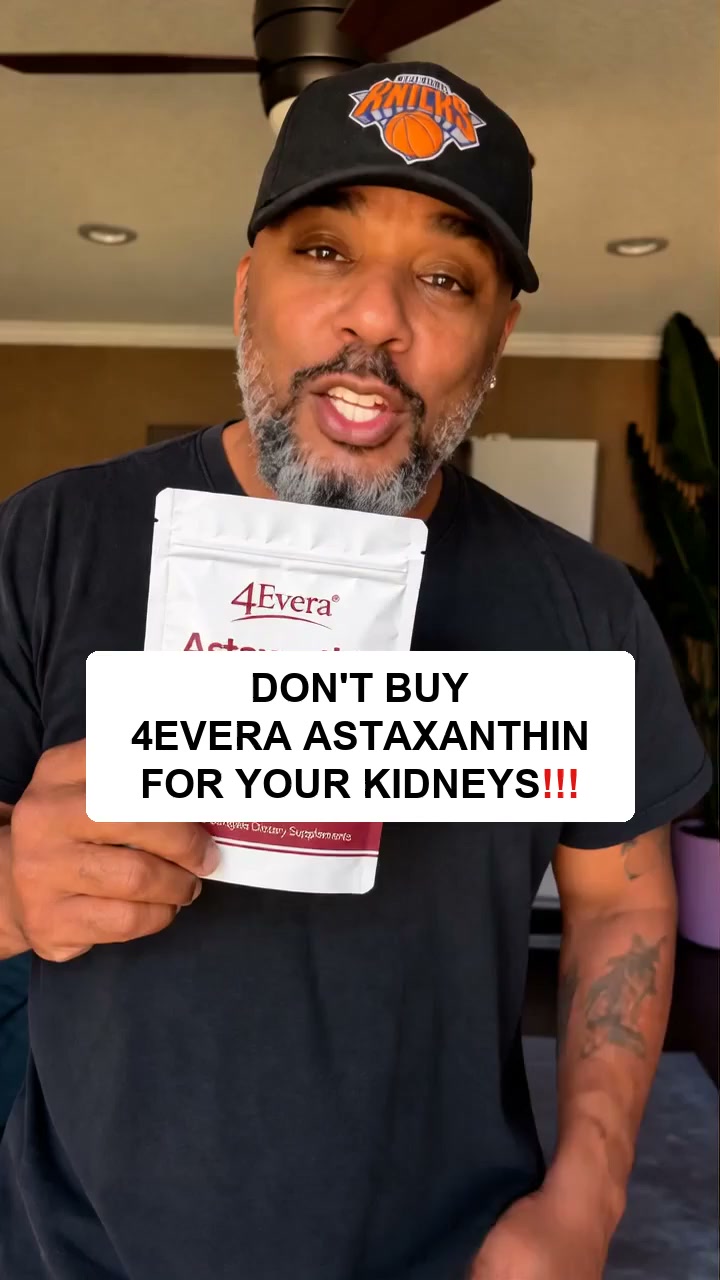 Discover the Power of Astaxanthin Today