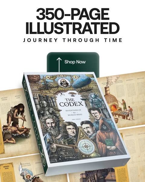 The Book That Explains the World